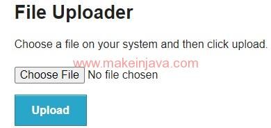 Upload File SendKeys Selenium WebDriver